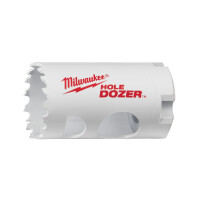 Hole Dozer, Lochs&auml;ge Bi-Metall 32 mm, Milwaukee