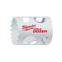 Hole Dozer, Lochs&auml;ge Bi-Metall 38 mm, Milwaukee