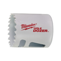 Hole Dozer, Lochs&auml;ge Bi-Metall 43 mm, Milwaukee