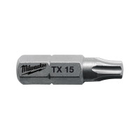 TX20 / 25 mm, Schrauberbit TX20, Milwaukee