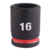 16 x 32 mm, SHOCKWAVE Schlagnuss 3/8" kurz,...