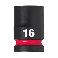 16 x 38 mm, SHOCKWAVE Schlagnuss 1/2" kurz,...