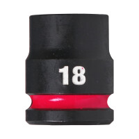 18 x 38 mm, SHOCKWAVE Schlagnuss 1/2" kurz,...
