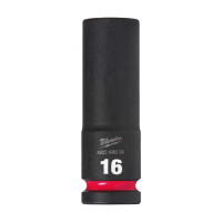 16 x 78 mm, SHOCKWAVE Schlagnuss 1/2" lang,...