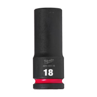 18 x 78 mm, SHOCKWAVE Schlagnuss 1/2" lang,...
