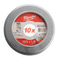 10 x SCS41 1 mm in Metallbox, Metalltren gallery