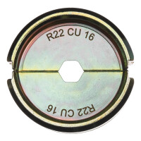 R22 Cu 16 für Standard Rohrkabelsch gallery