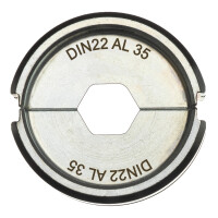 DIN22 AL 35 für DIN AL, Presseinsat gallery