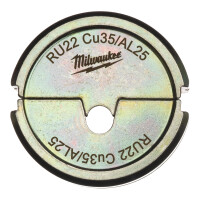 RU22 Cu35/AL25 für Cu/Al, Presseins gallery