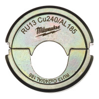 RU13 Cu240/AL185, Presseinsatz für  gallery