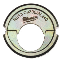 RU13 Cu300/AL240, Presseinsatz für  gallery