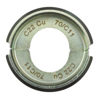 C22 Cu70/C11, Presseinsatz für hydr gallery