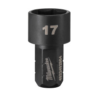 17mm Stecknuss, FPTR-S17, Milwaukee