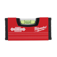 10 cm lang, Wasserwaage Minibox, Milwauk gallery