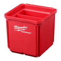 PACKOUT Beh&auml;lter, 10 x 10 cm, Milwaukee