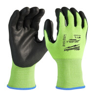 Hi-Vis Schnittschutzhandschuhe Klasse 2/ gallery