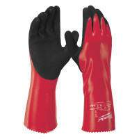 Chemische Handschuhe Grip, Grö&szli gallery