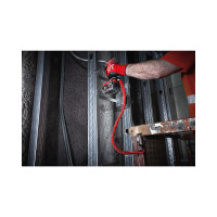 Werkzeugsicherungsgurt dynamisch, bis 4,5 kg, Milwaukee 7