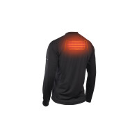 L4HBLB-301M, USB-Akku-Heiz-Funktions-Langarmshirt, inkl. L4B