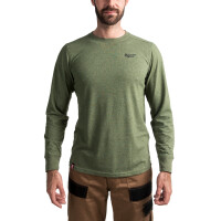 HTLSGN-XXL, Hybrid-Langarm-Shirt gr&uuml gallery