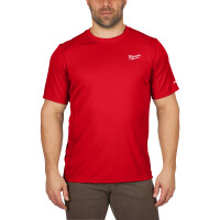 WWSSRD-S, Funktions-T-Shirt rot mit UV-S gallery