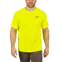 WWSSYL-XXL, Funktions-T-Shirt gelb mit U gallery