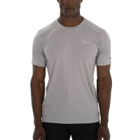 WWSSG-L, Funktions-T-Shirt grau mit UV-S gallery