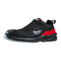 FLEXTRED S3S Sicherheits-Halbschuh Leder gallery