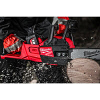 M18 FUEL™ Akku-Kettensäge 30cm, mit 2x 12.0 Ah Ak
