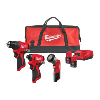 M12 FUEL Powerpack, M12BLPP3A-202B, Milw gallery