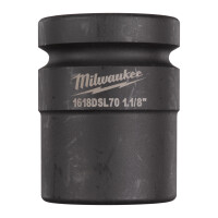 1 x 1/8", SHOCKWAVE Schlagnuss 1"...