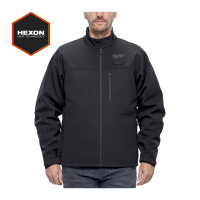 12 V Akku-Heiz-Jacke Herren schwarz, ohn gallery