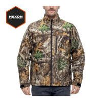 12 V Akku-Heiz-Jacke Herren Camouflage,  gallery