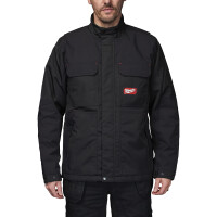 Gr&ouml;&szlig;e L, FREEFLEX Arbeitsjacke Schwarz...