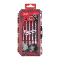 Hammerbohrer MX4 SDS-Plus Set 5-teilig,  gallery