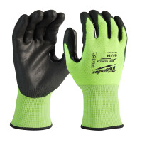Hi-Vis Schnittschutzhandschuhe Klasse 3/ gallery