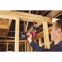 M12™ Akku-Bohrschrauber, mit 2x 4.0 Ah Akku & Lade