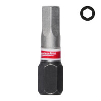 Schrauberbit SHOCKWAVE, Hex 5 / 25 mm, M gallery
