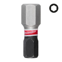 Schrauberbit SHOCKWAVE, Hex 8 / 25 mm, M gallery