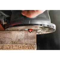 V-Nutfräser für Aluminium 8 mm Schaft, 18 x 60 mm,