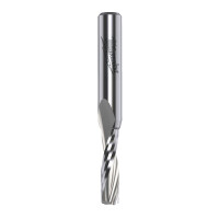 Vollhartmetall-Spiralfr&auml;ser 1/4"...