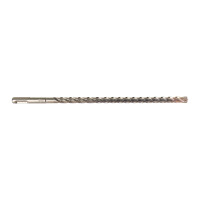 10 x 265 mm, SDS-Plus 4-Schneiden, Hamme gallery