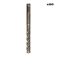 10 x 115 mm, SDS-Plus 4-Schneiden, Hamme gallery