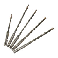 5,5 x 110 mm, 5,5/6/7/8 x 160 mm, Hammerbohrer M2...