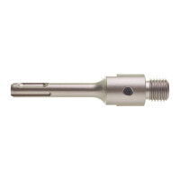 105 mm f&uuml;r hammerfeste Schlagbohrkrone,...