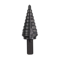 4 bis 20 mm, 2 mm Stufen, Cobalt Stufenb gallery